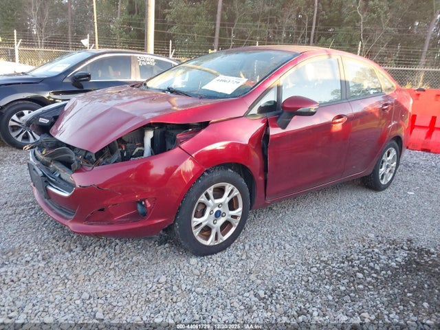 Ford FIESTA SE 2015 3FADP4BJ0FM189626 Image 2
