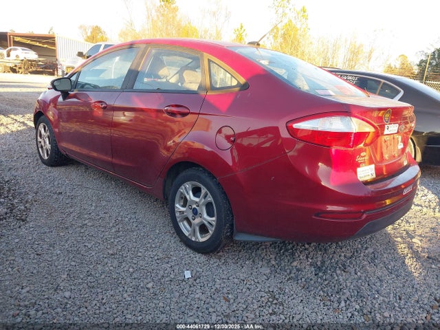 Ford FIESTA SE 2015 3FADP4BJ0FM189626 Image 3
