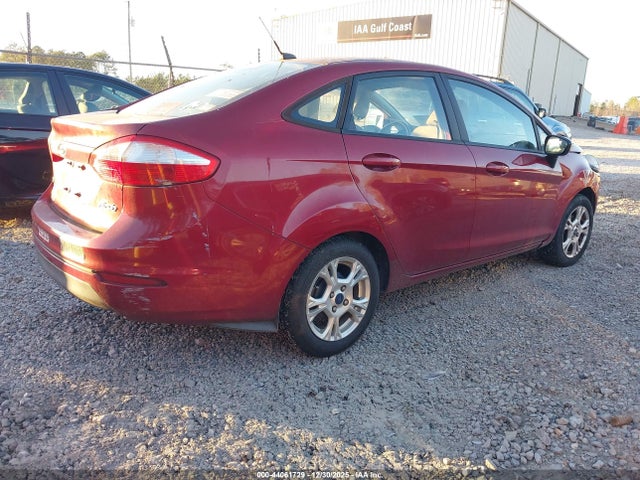 Ford FIESTA SE 2015 3FADP4BJ0FM189626 Image 4