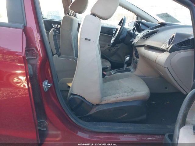 Ford FIESTA SE 2015 3FADP4BJ0FM189626 Image 5