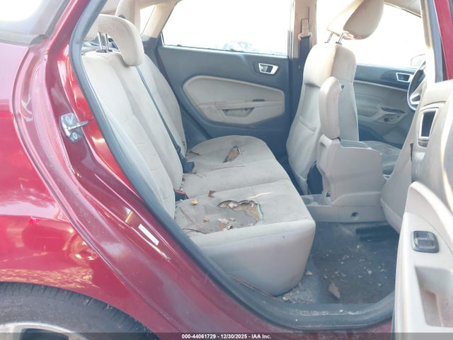 Ford FIESTA SE 2015 3FADP4BJ0FM189626 Image 8