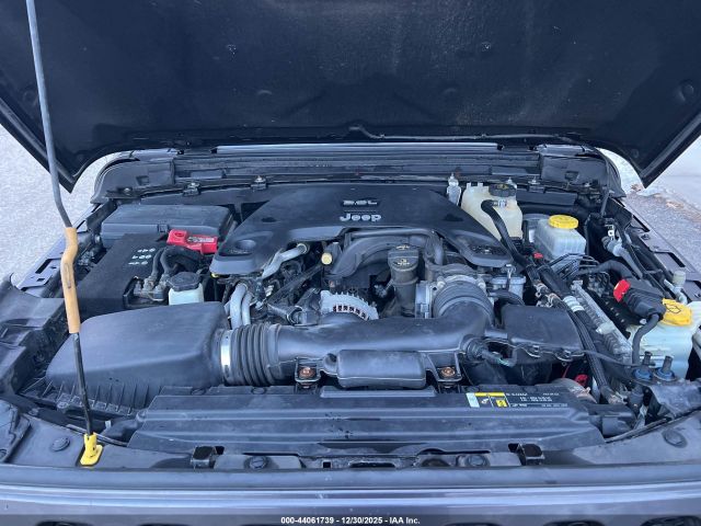 2019 JEEP WRANGLER UNLIMITED 1C4HJXDG3KW527093 Photo 9