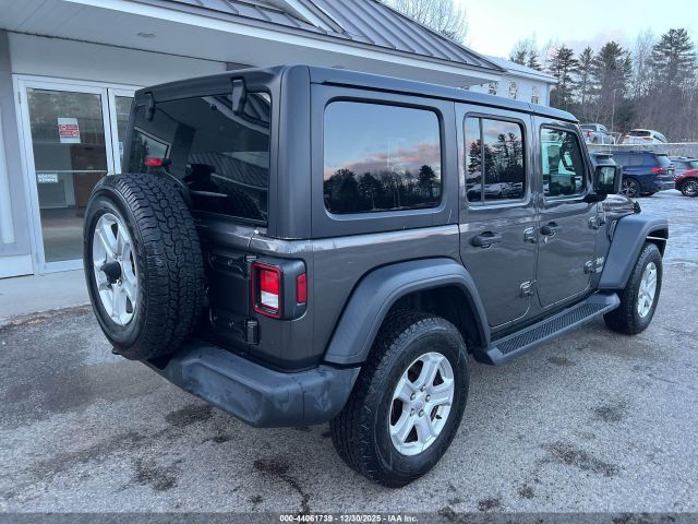 2019 JEEP WRANGLER UNLIMITED 1C4HJXDG3KW527093 Photo 3