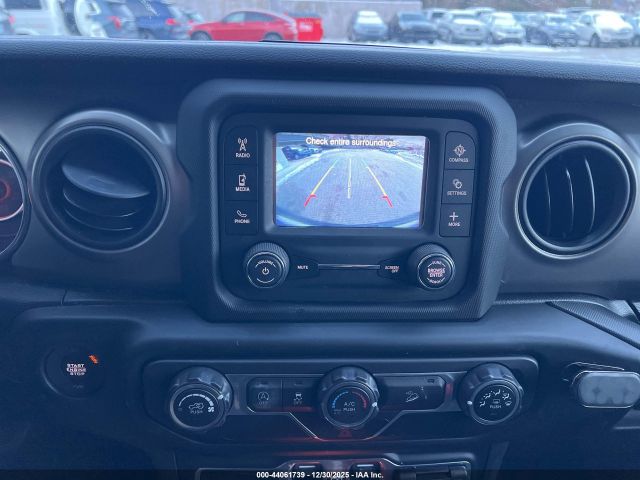 2019 JEEP WRANGLER UNLIMITED 1C4HJXDG3KW527093 Photo 5