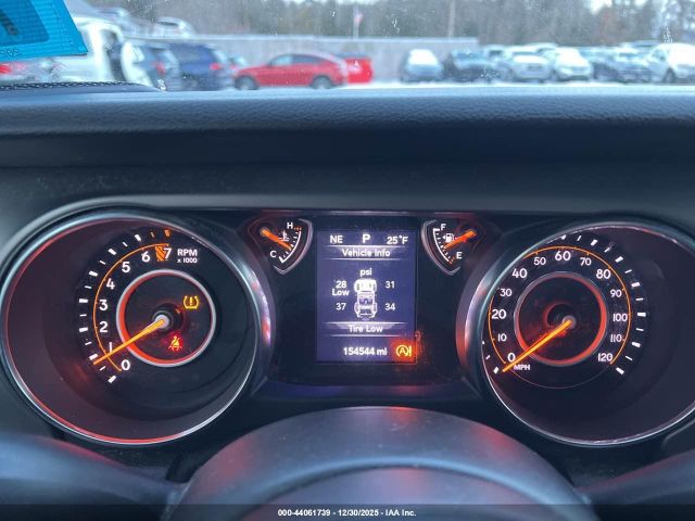 2019 JEEP WRANGLER UNLIMITED 1C4HJXDG3KW527093 Photo 6