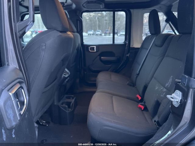 2019 JEEP WRANGLER UNLIMITED 1C4HJXDG3KW527093 Photo 7