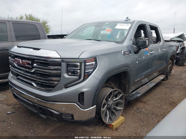 Aukcja sprzedaży 2023 Gmc Sierra 1500 4wd  Short Box Slt, vin: 3GTUUDE82PG181913, numer aukcji: 44061743