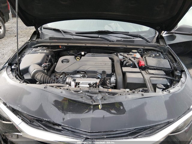 1G1ZG5ST7NF215122 Chevrolet Malibu Fwd Rs