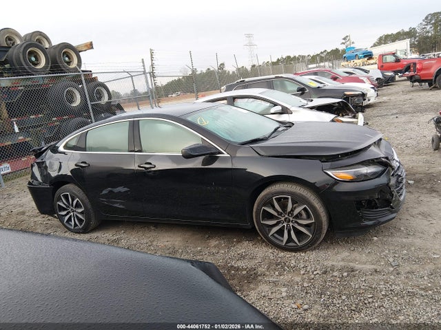 1G1ZG5ST7NF215122 Chevrolet Malibu Fwd Rs
