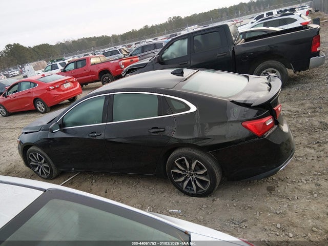 1G1ZG5ST7NF215122 Chevrolet Malibu Fwd Rs