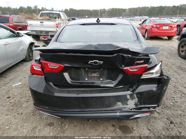 1G1ZG5ST7NF215122 Chevrolet Malibu Fwd Rs