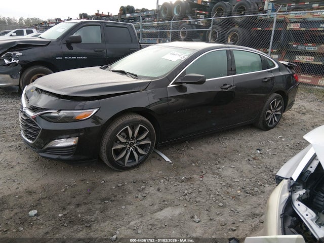 1G1ZG5ST7NF215122 Chevrolet Malibu Fwd Rs