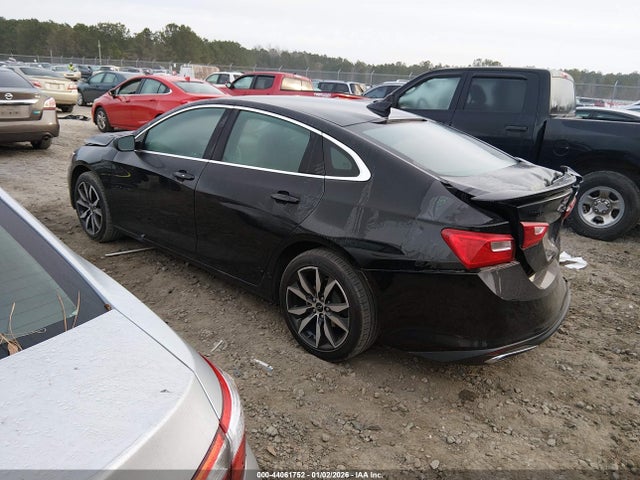 1G1ZG5ST7NF215122 Chevrolet Malibu Fwd Rs