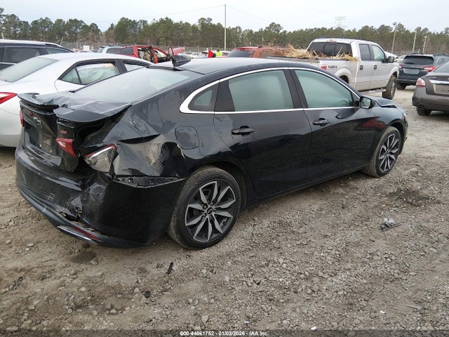1G1ZG5ST7NF215122 Chevrolet Malibu Fwd Rs