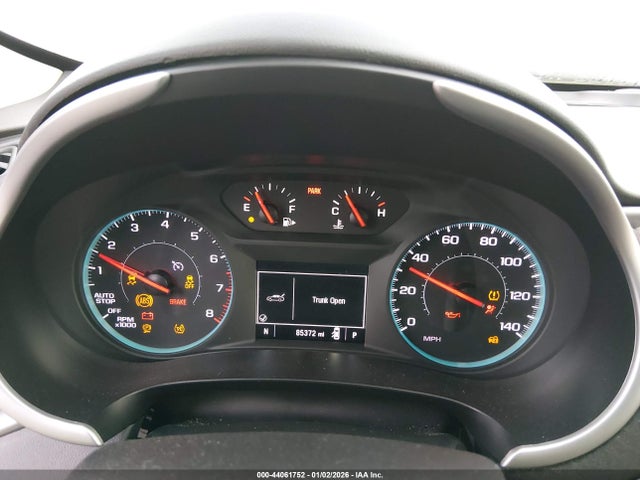 1G1ZG5ST7NF215122 Chevrolet Malibu Fwd Rs