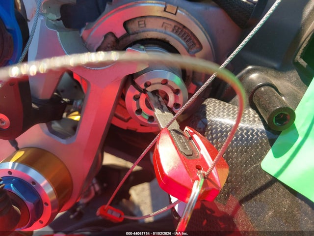 2019 DUCATI PANIGALE ZDMDAGNW9KB007836 Photo 10