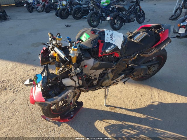 2019 DUCATI PANIGALE ZDMDAGNW9KB007836 Photo 1