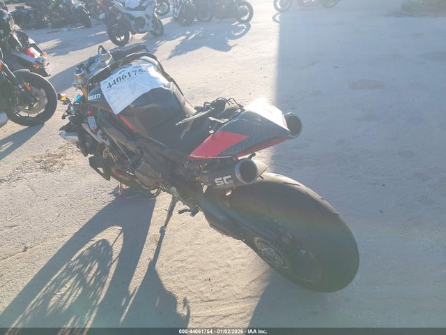 2019 DUCATI PANIGALE ZDMDAGNW9KB007836 Photo 2