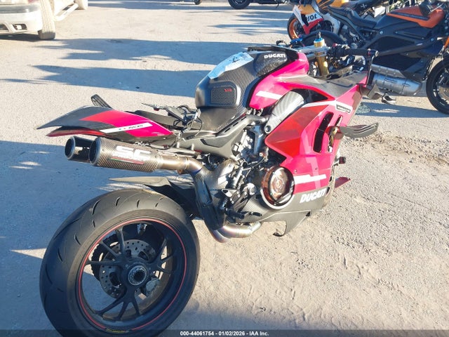 2019 DUCATI PANIGALE ZDMDAGNW9KB007836 Photo 3