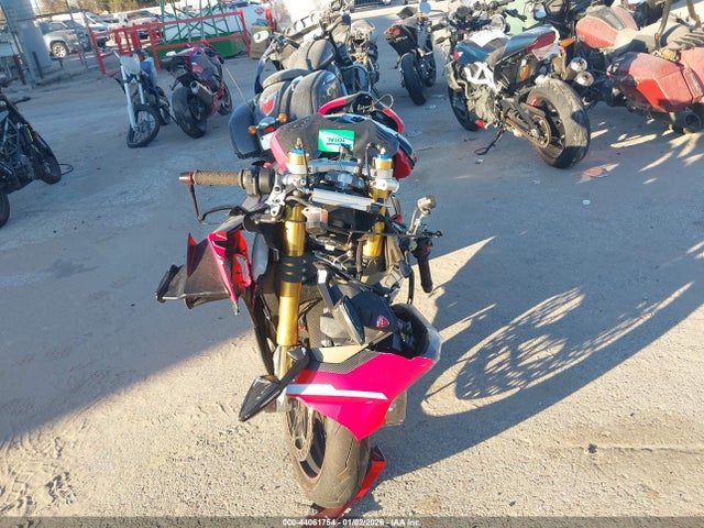 2019 DUCATI PANIGALE ZDMDAGNW9KB007836 Photo 4