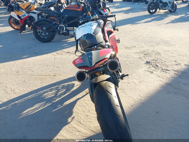 2019 DUCATI PANIGALE ZDMDAGNW9KB007836 Photo 5