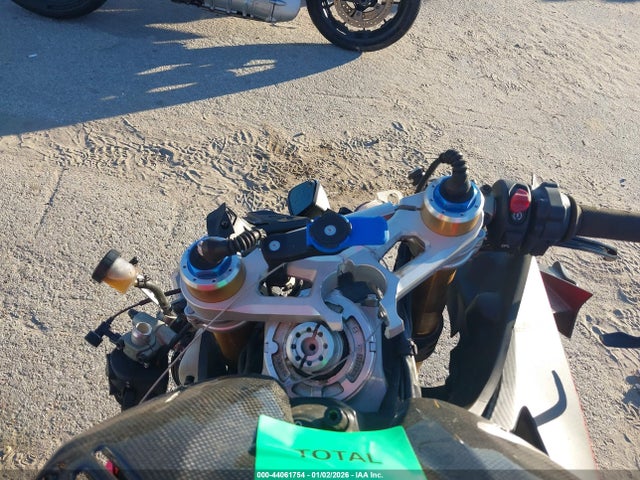 2019 DUCATI PANIGALE ZDMDAGNW9KB007836 Photo 6