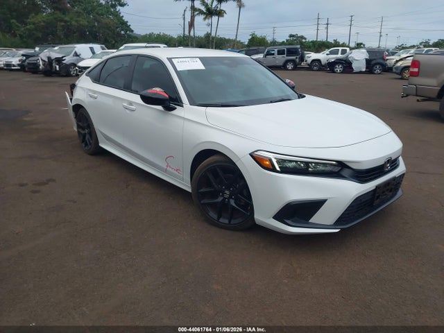 Honda Civic Sport 2024 2HGFE2F51RH503296 main image
