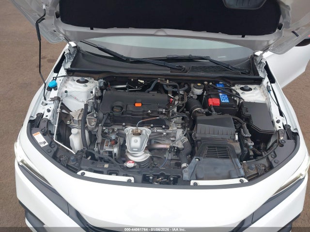 Honda Civic Sport 2024 2HGFE2F51RH503296 Image 10