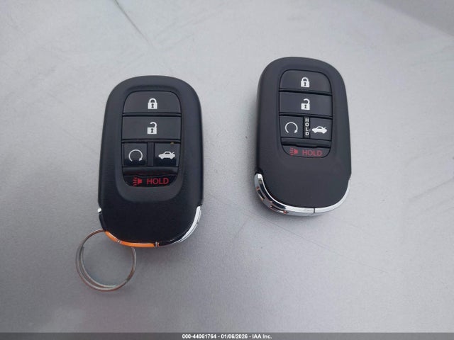 Honda Civic Sport 2024 2HGFE2F51RH503296 Image 11