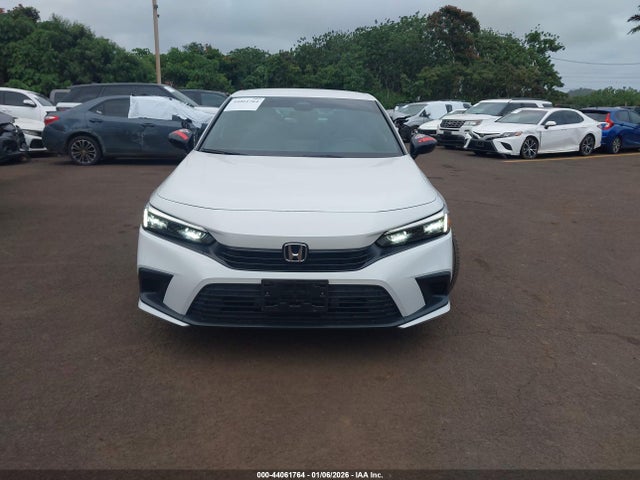 Honda Civic Sport 2024 2HGFE2F51RH503296 Image 12