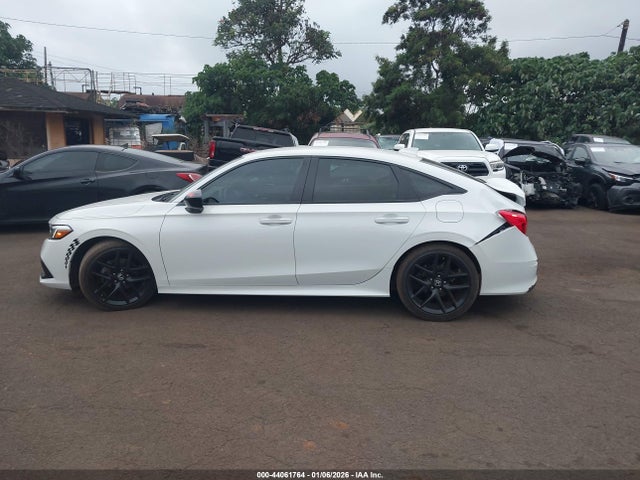 Honda Civic Sport 2024 2HGFE2F51RH503296 Image 14