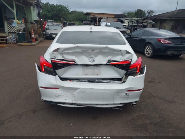 Honda Civic Sport 2024 2HGFE2F51RH503296 Image 16