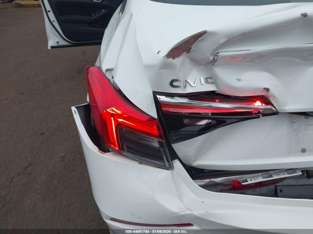Honda Civic Sport 2024 2HGFE2F51RH503296 Image 17