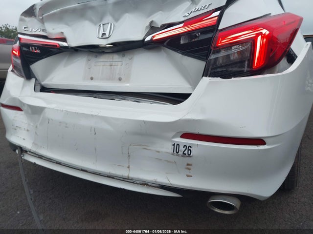 Honda Civic Sport 2024 2HGFE2F51RH503296 Image 21