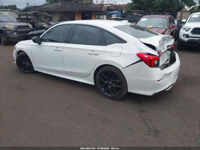 Honda Civic Sport 2024 2HGFE2F51RH503296 Image 3