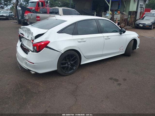 Honda Civic Sport 2024 2HGFE2F51RH503296 Image 4