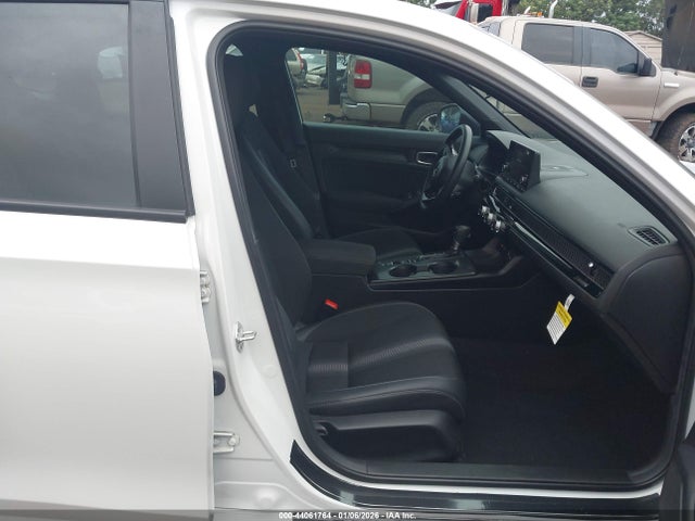 Honda Civic Sport 2024 2HGFE2F51RH503296 Image 5