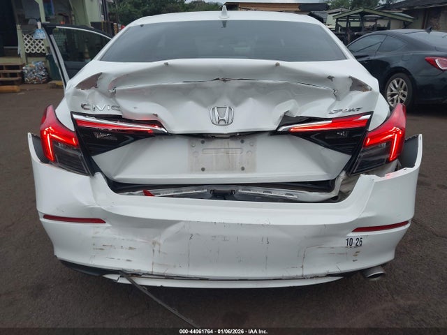 Honda Civic Sport 2024 2HGFE2F51RH503296 Image 6