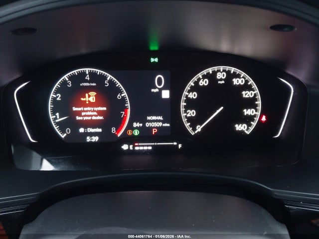 Honda Civic Sport 2024 2HGFE2F51RH503296 Image 7