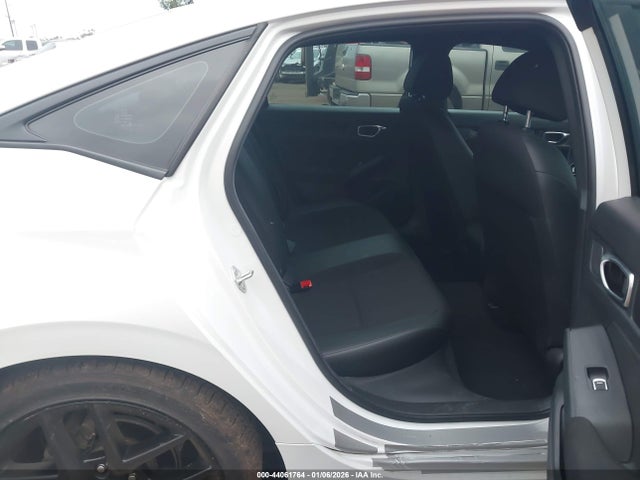 Honda Civic Sport 2024 2HGFE2F51RH503296 Image 8