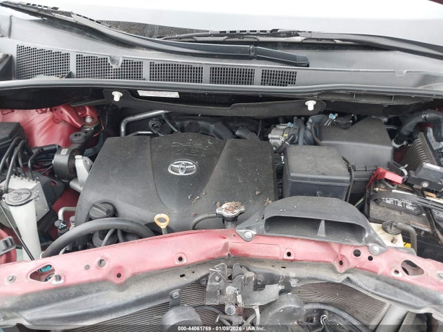 Toyota SIENNA XLE 2020 5TDYZ3DC4LS039836 Image 10