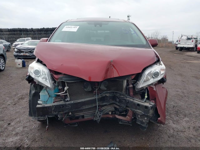 Toyota SIENNA XLE 2020 5TDYZ3DC4LS039836 Image 12