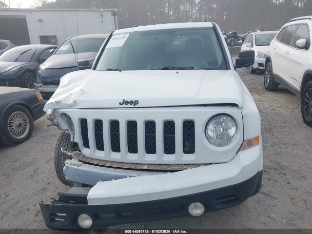 Aukcja sprzedaży 2015 Jeep Patriot Altitude Edition, vin: 1C4NJPBA4FD398414, numer aukcji: 44061788