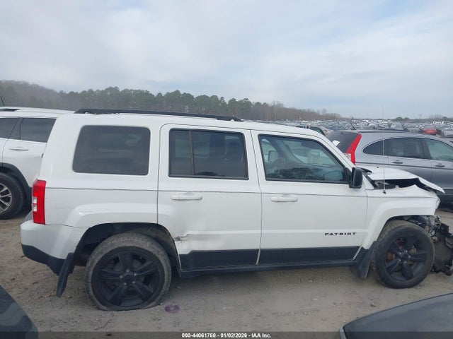 Aukcja sprzedaży 2015 Jeep Patriot Altitude Edition, vin: 1C4NJPBA4FD398414, numer aukcji: 44061788