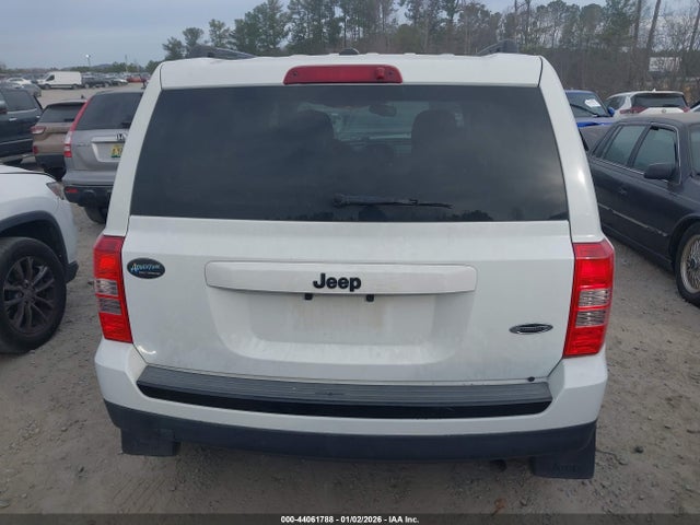 Aukcja sprzedaży 2015 Jeep Patriot Altitude Edition, vin: 1C4NJPBA4FD398414, numer aukcji: 44061788