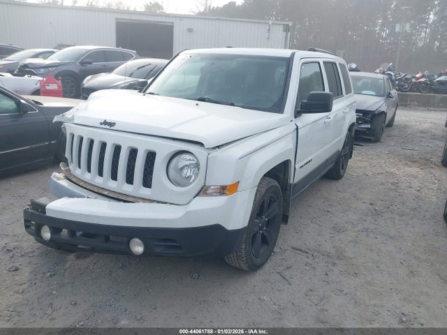 Aukcja sprzedaży 2015 Jeep Patriot Altitude Edition, vin: 1C4NJPBA4FD398414, numer aukcji: 44061788