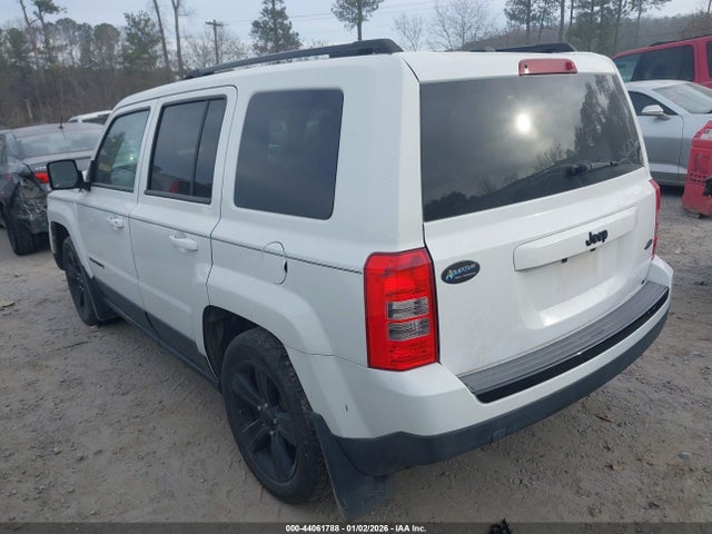 Aukcja sprzedaży 2015 Jeep Patriot Altitude Edition, vin: 1C4NJPBA4FD398414, numer aukcji: 44061788