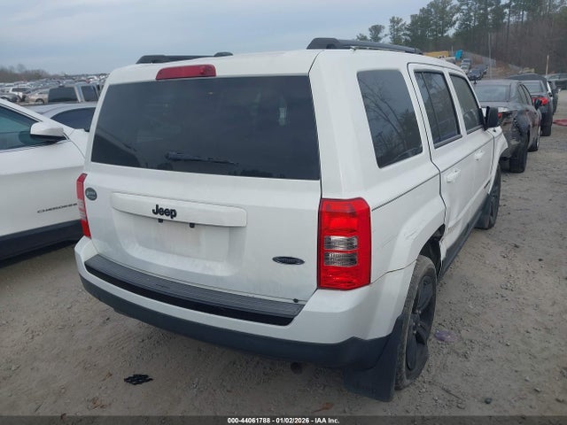 Aukcja sprzedaży 2015 Jeep Patriot Altitude Edition, vin: 1C4NJPBA4FD398414, numer aukcji: 44061788