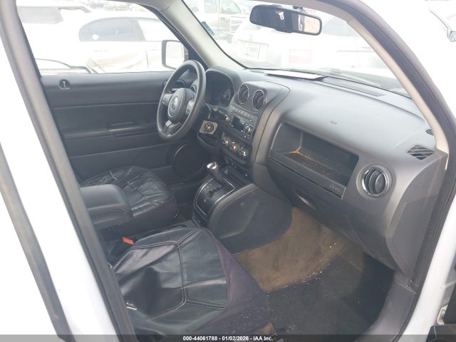 Aukcja sprzedaży 2015 Jeep Patriot Altitude Edition, vin: 1C4NJPBA4FD398414, numer aukcji: 44061788