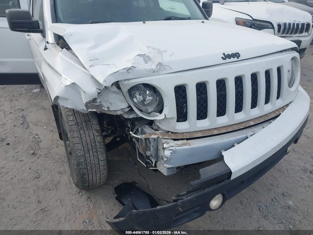 Aukcja sprzedaży 2015 Jeep Patriot Altitude Edition, vin: 1C4NJPBA4FD398414, numer aukcji: 44061788
